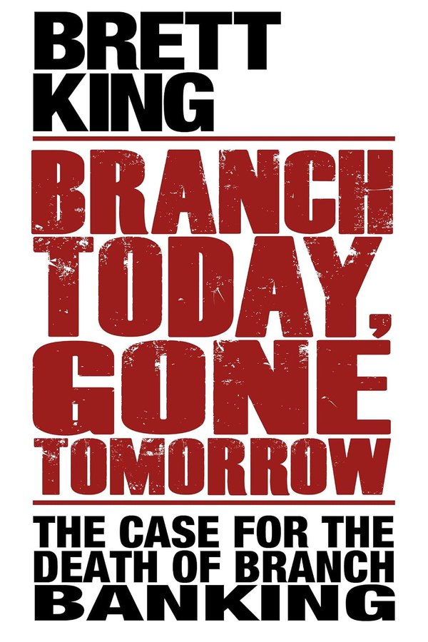Branch Today, Gone Tomorrow cover
